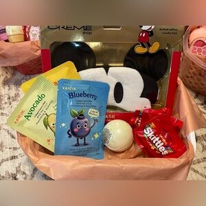 Valentines Day Basket